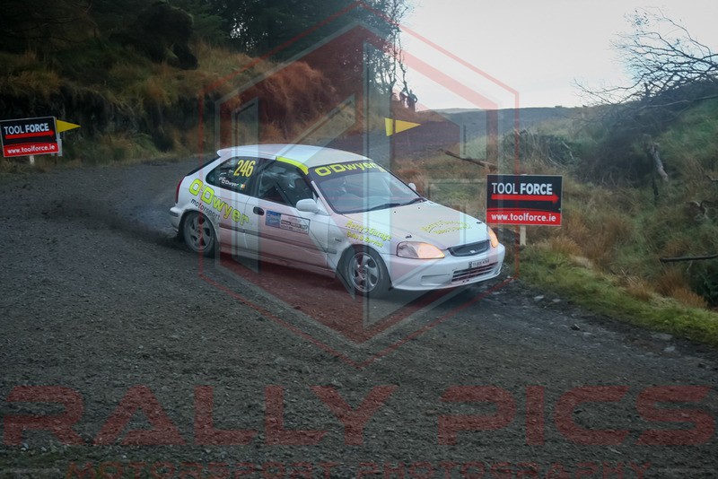 McCaffertys Donegal Forestry  69 - McCafferty's Donegal Forestry Rally 2025