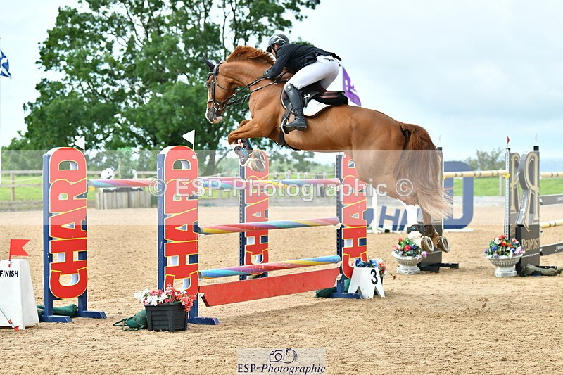 230723A-113951-11541 - Cls 12, 2 Star Big 1.45m GP Start to 12.30 break