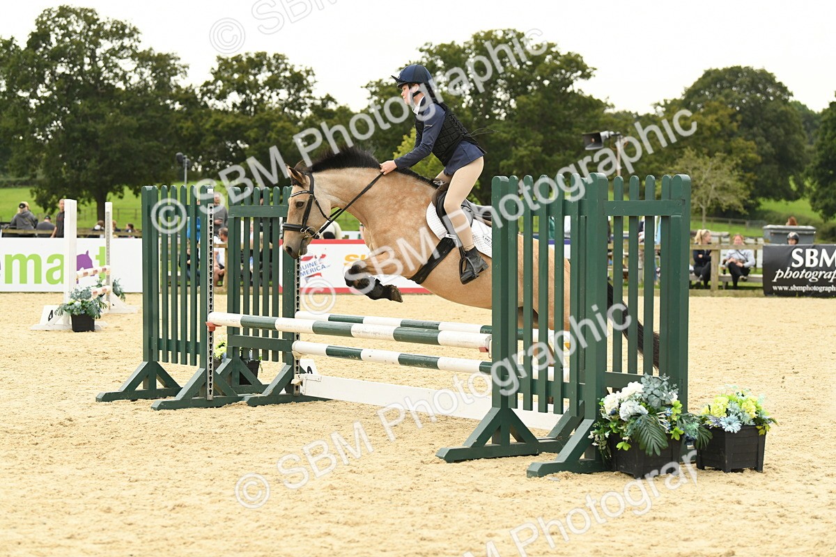 SBM_73108 - J16 - Junior Pony 75cm Championship
