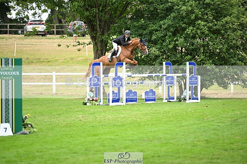 250705A-121841-14642 - Cls 30 Snr Foxhunter 2nd Round