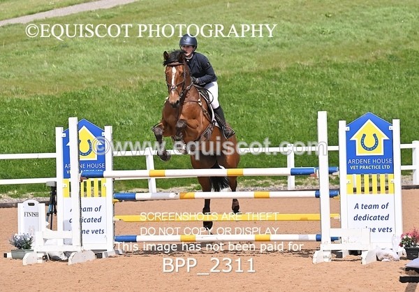 BPP_2311 - CLASS 6 - FRI - Senior Newcomers/1.10m Open