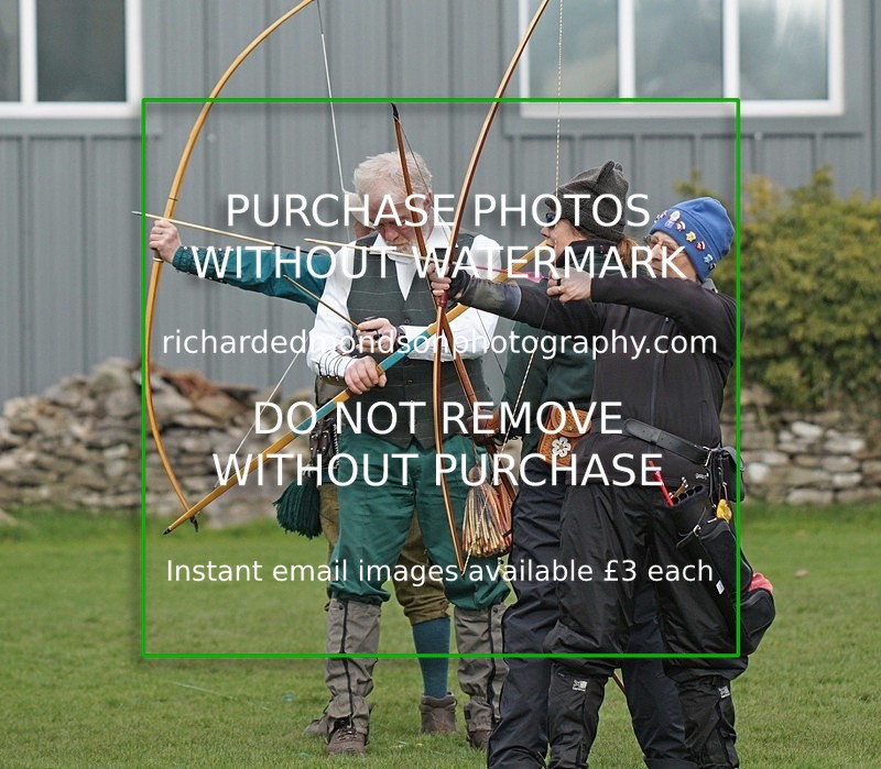 DSC09436 - Archery Tournament