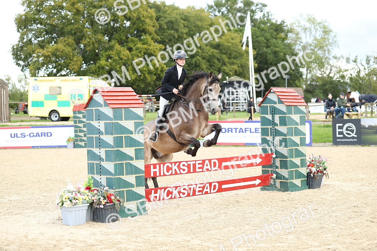 SBM_10818 - J31 - Senior Horse & Pony 75cm Championship