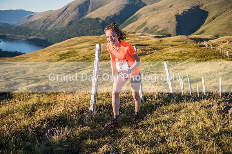 Steel Fell-219 - Steel Fell Race Wednesday 10th August 2022
