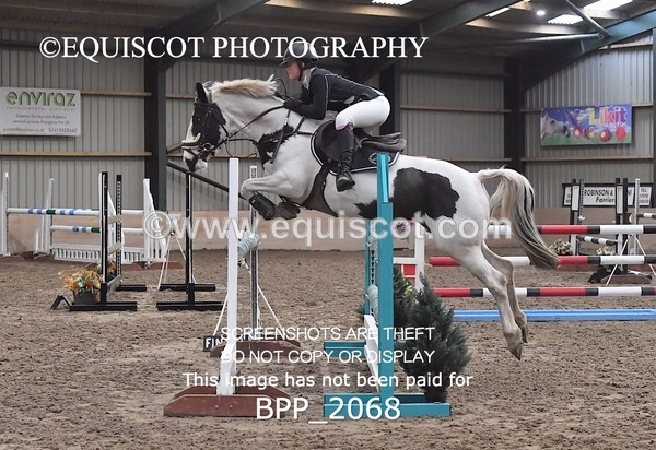 BPP_2068 - CLASS 11 Pony Foxhunter/ 1.10m Open