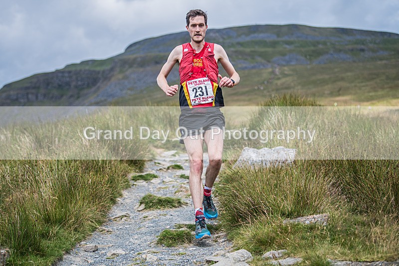 Ingleborough-673 - Ingleborough Mountain Race Saturday 18th July 2026