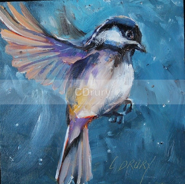 Chickadee SOLD - Archived