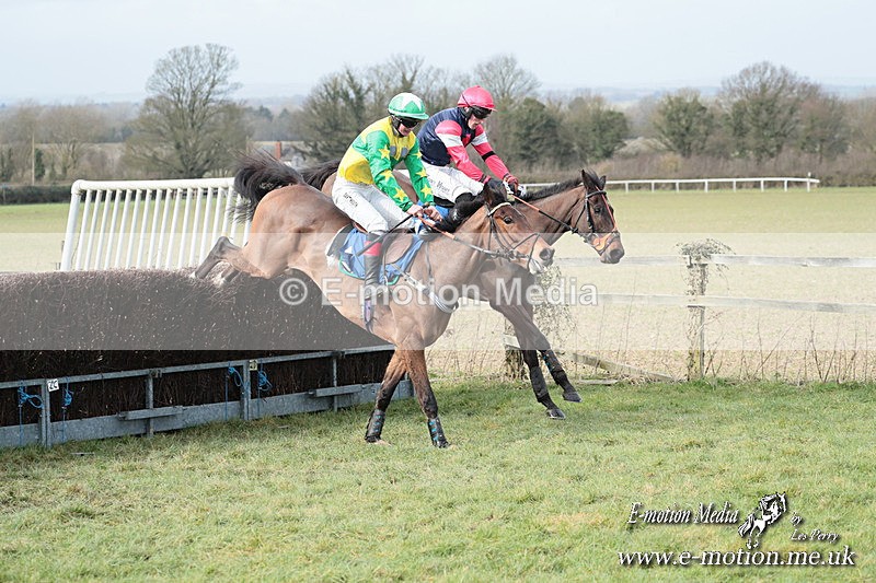 PtP 220225 120 - Kimblewick Point-to-Point  Kingston Blount 22/02/25
