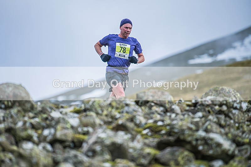 Clough Head-666 - Kong Running Clough Head Fell Race Saturday 7th February 2026
