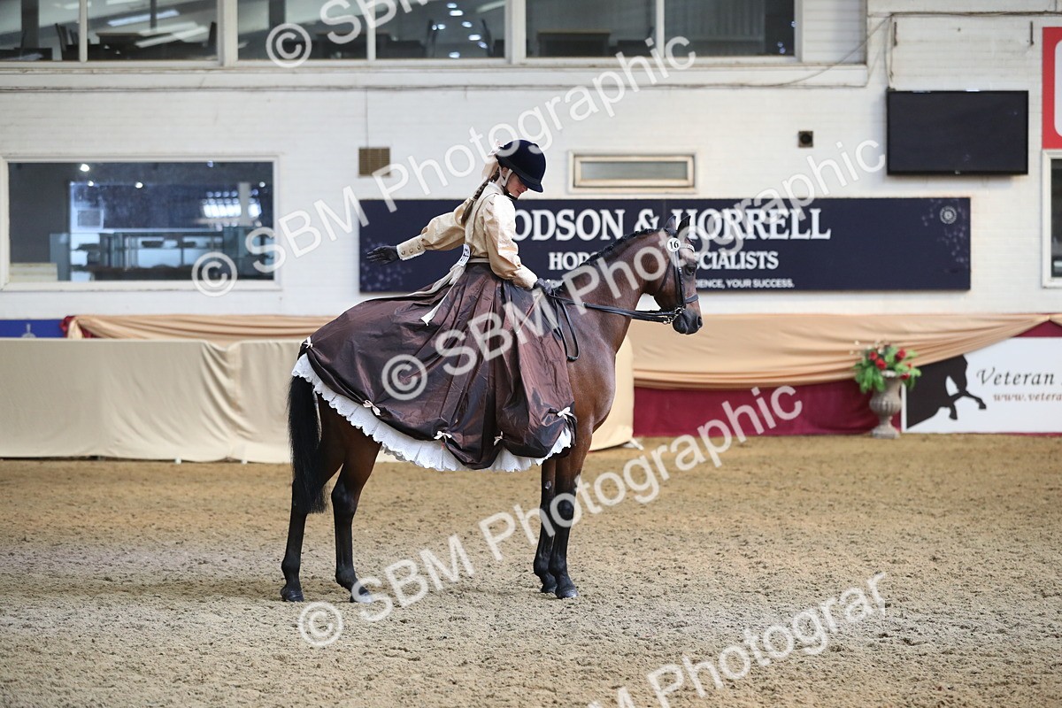 SBM_11244 - Class 104 Ridden Costume - Astride Junior