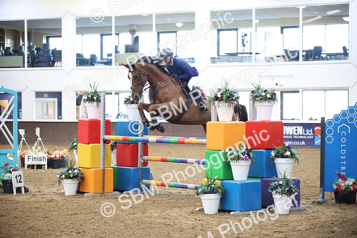 5K7A4485 - Class 4 - Senior 1.15m Open (inc National 1.15m Members Cup Qualifier)