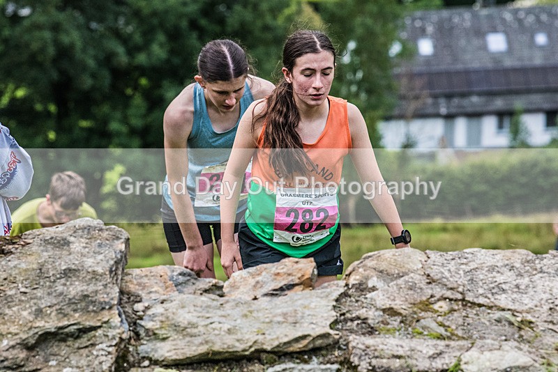 Grasmere-371 - Grasmere Sports Junior & Senior Fell Races Sunday 27th August 2023