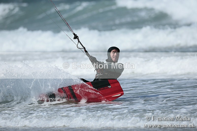 KS 020413-24 - Kite Surfing