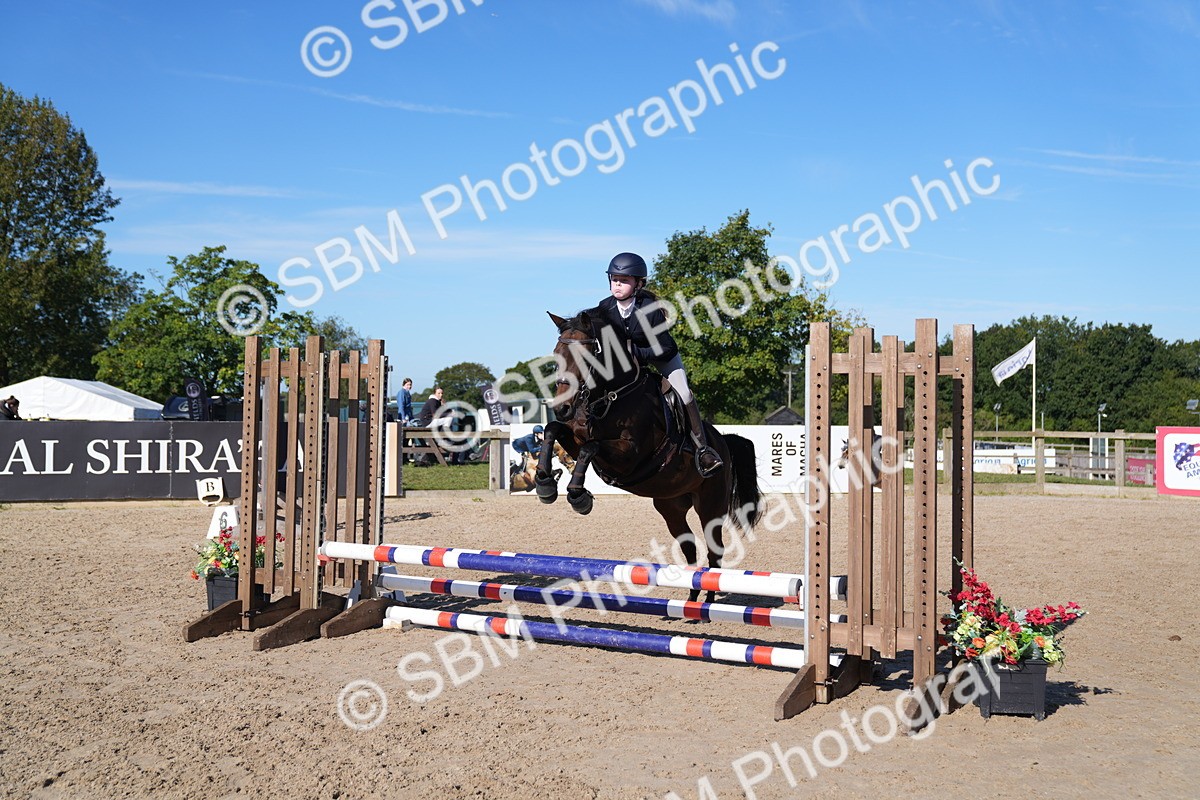 SBM_17545 - J58 - Clear Round 60cm