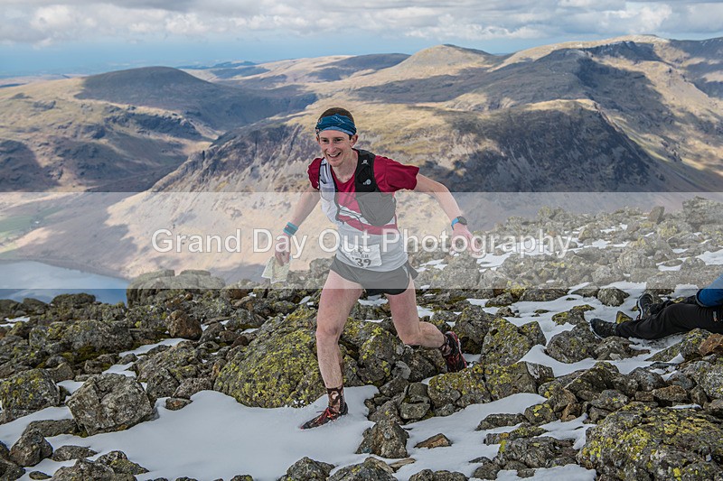 Eskdale Elevation-80 - Eskdale Elevation Fell Race Saturday 15th April 2023