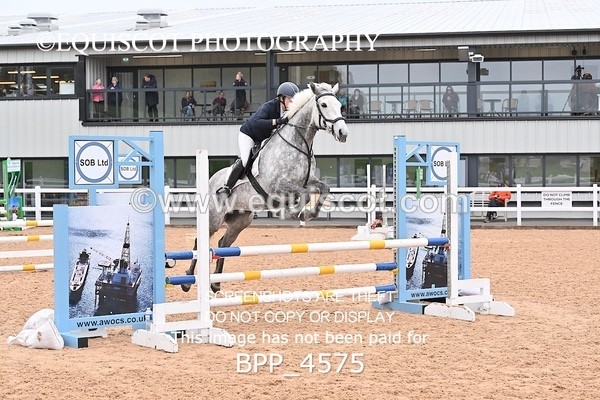 BPP_4575 - CLASS 20 SUN British Novice/90cms Open