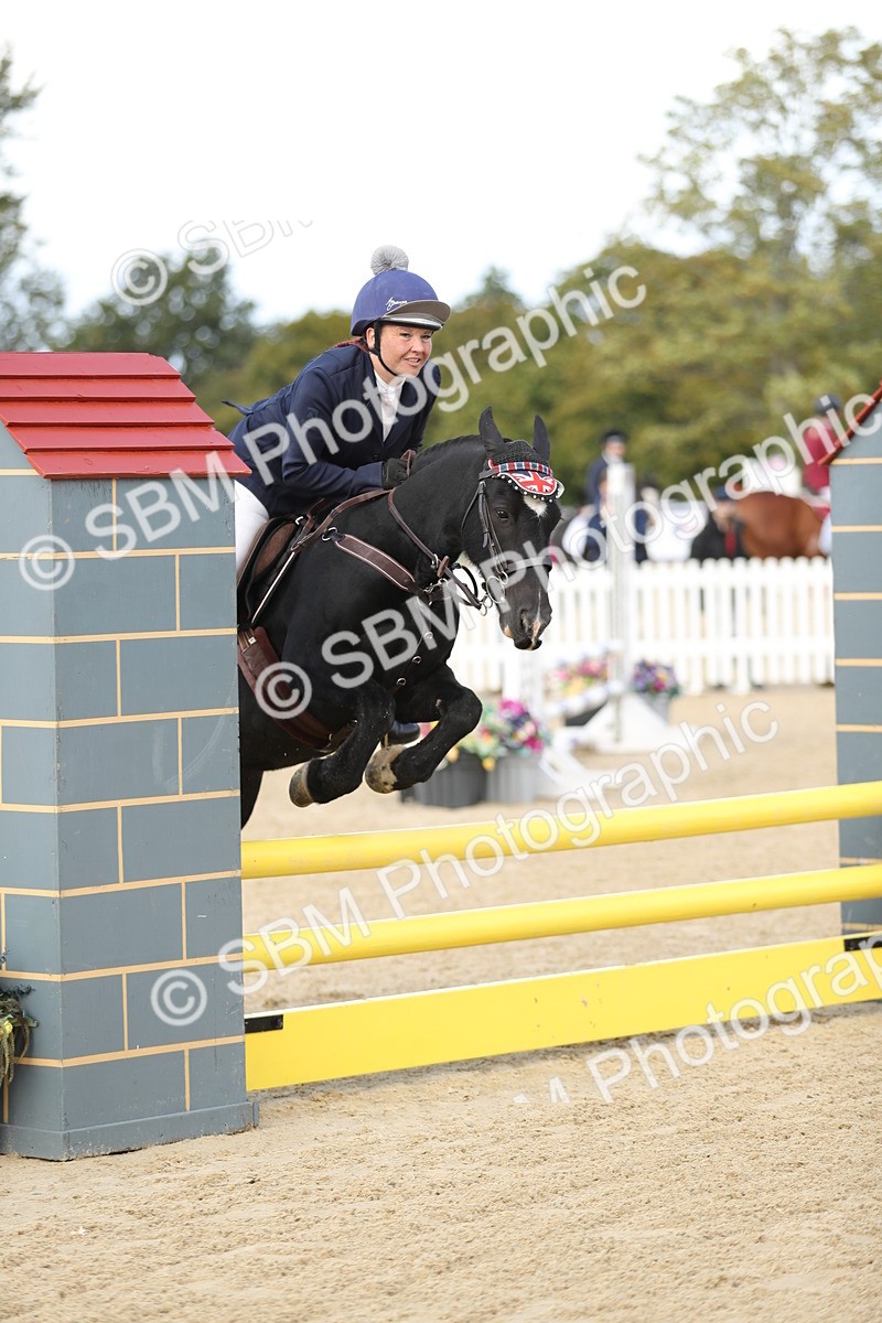SBM_08492 - J30 - Senior Horse & Pony 70cm Championship