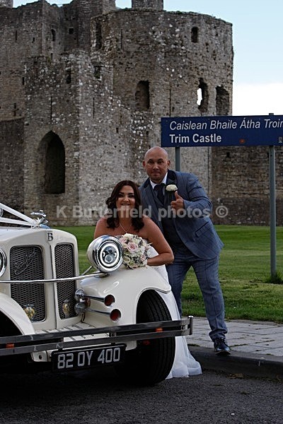113 - Sandra Grogan and Robert Perez Wedding