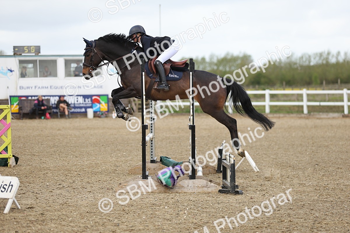 SBM_000099 - Class 1 - Clear Round