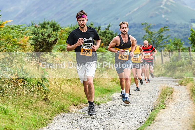 Not Round Latrigg-107 - Not Round Latrigg Wednesday 17th August 2022