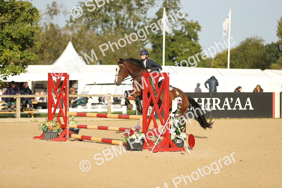 SBM_55869 - J24 - Junior Horse 75cm Championship