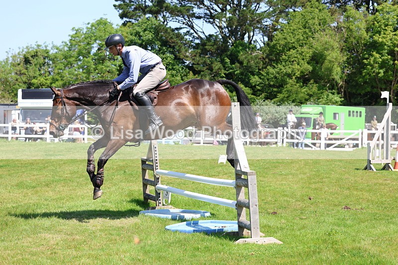 3E7A7036 - Class 30: Novice Working Hunter