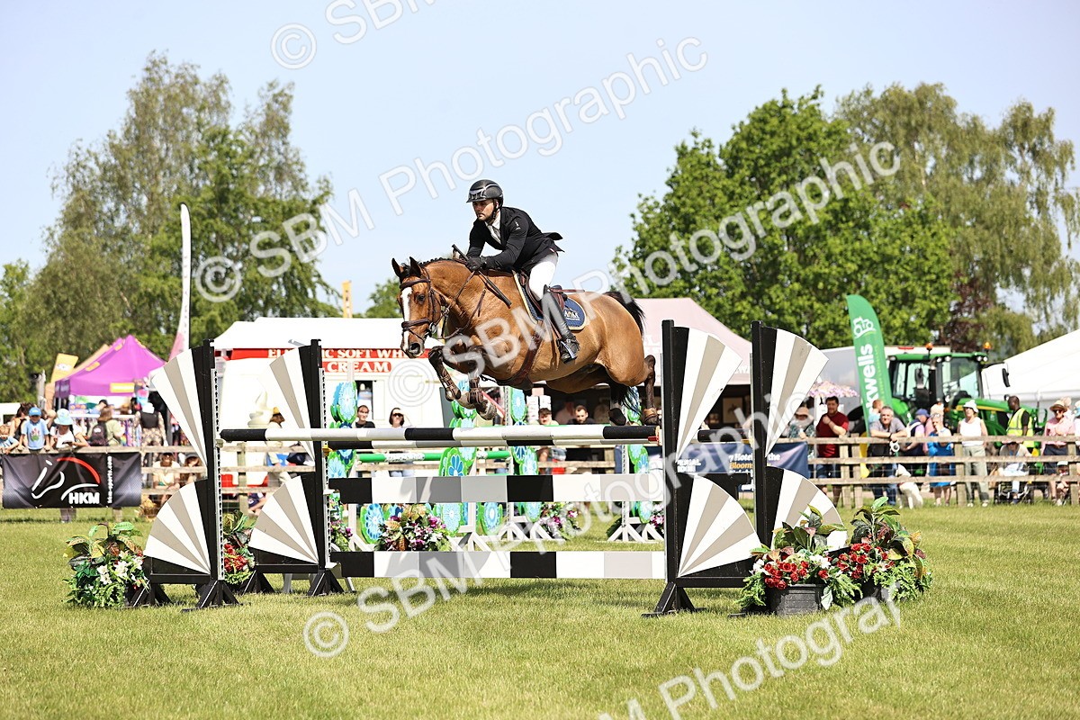 SBM_03162 - Class 201 - British Horse Feedds Speedi Beet HOYS Grade C