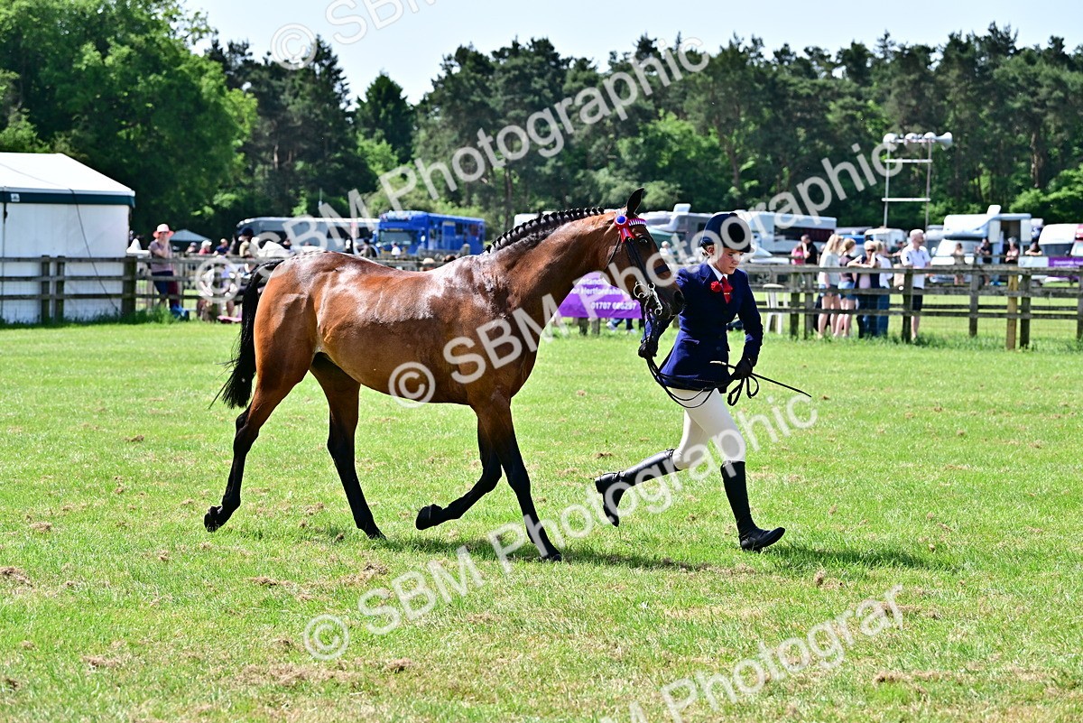 SBM_03869 - Class 58 - TSR  Ridden Veteran Amateur of the year