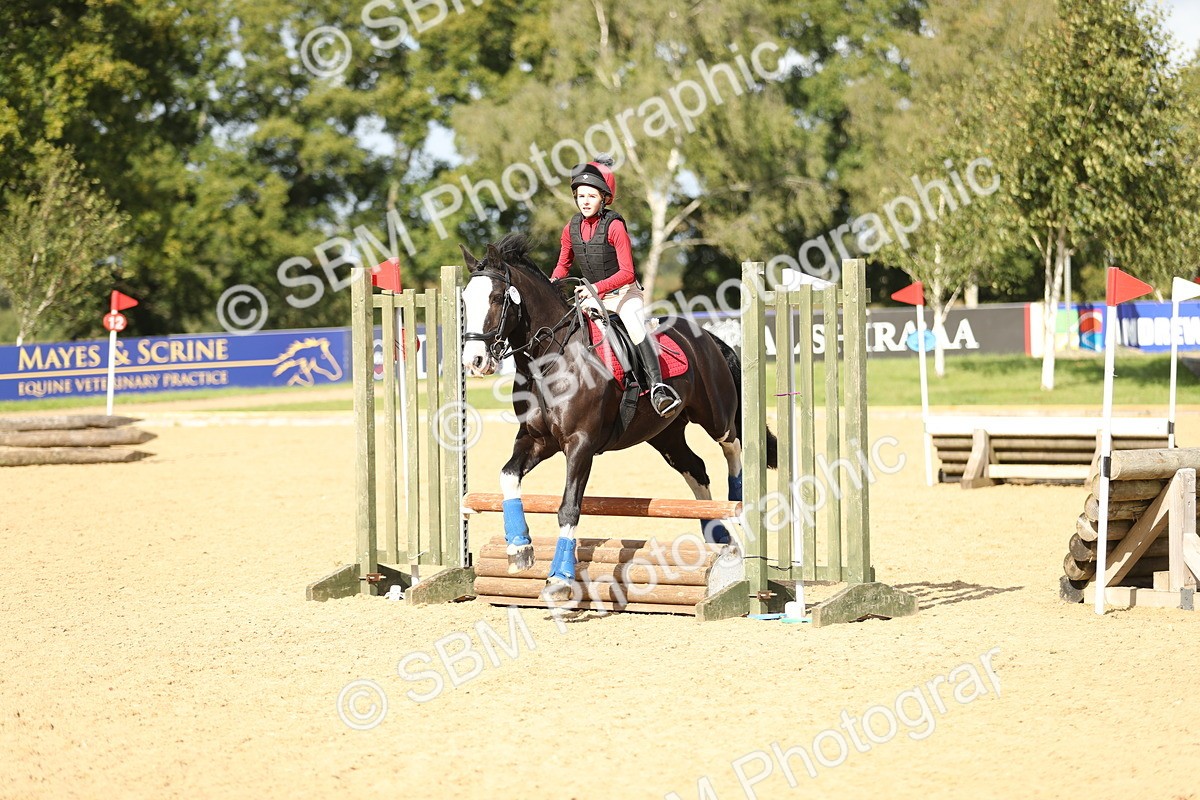 SBM_17165 - E4b - Eventers Challenge 60cm Open