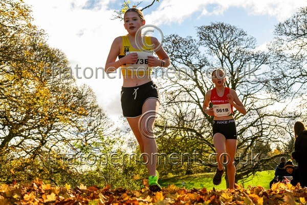 NatRel25-913545 - Young Female Set Two