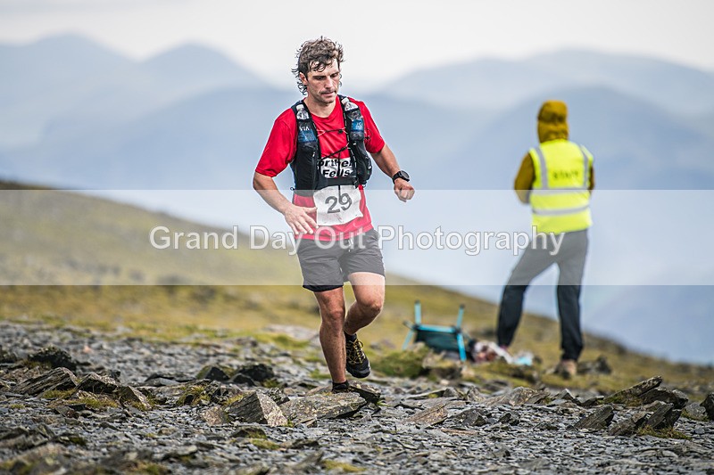 Old Crown Round-53 - The Old Crown Round Fell Race Saturday 6th September 2025