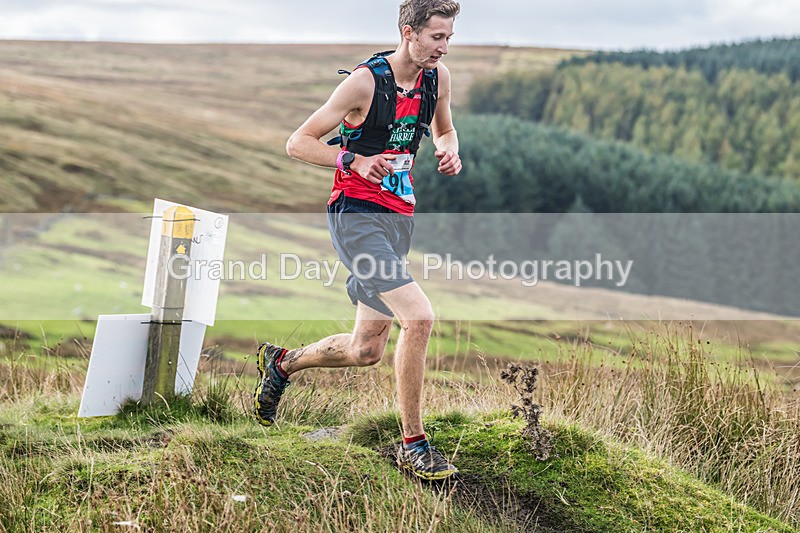 Leg 4-64 - UK Fell & Hill Relays - Todmorden Leg 4 Saturday 17th October 2026