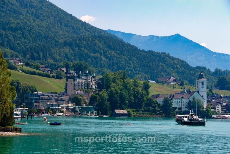 St. Wolfgang - Travel, city/land scapes