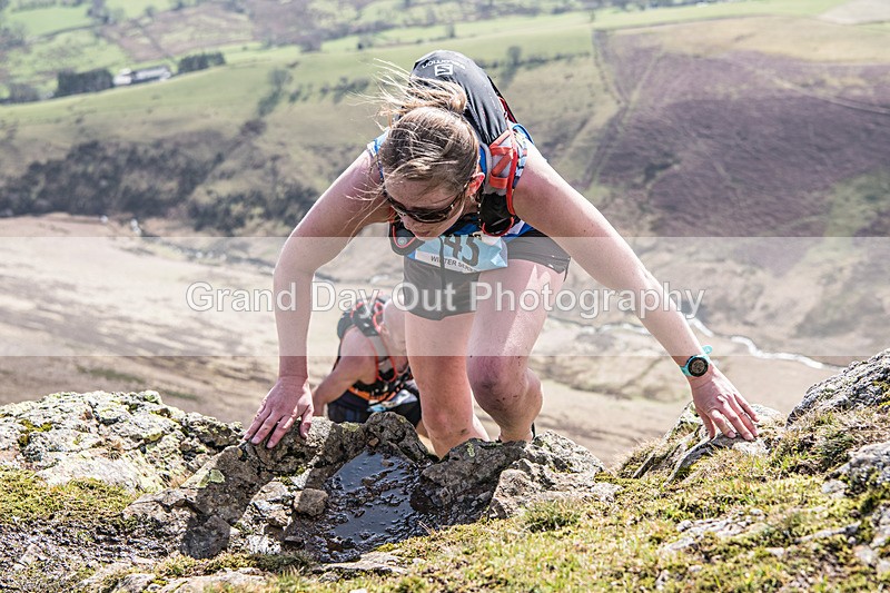 Causey Pike-256 - Causey Pike Fell Race Saturday 14th March 2026
