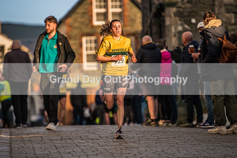 RTH-803 - Keswick Round The Houses Road Race Wednesday 23rd April 2025