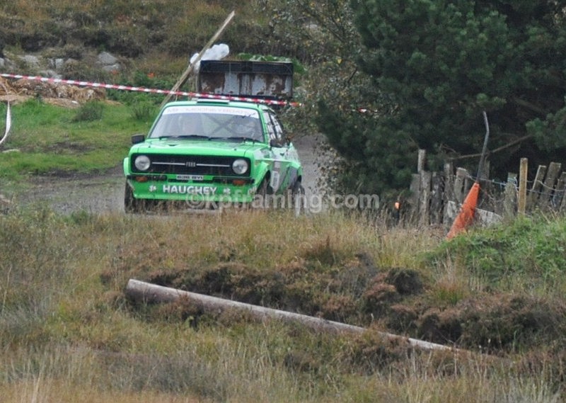  - Donegal Harvest Stages Rally kincasslagh