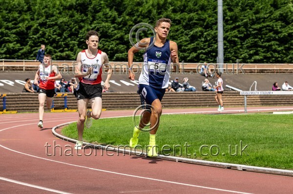 SIAB23-913906 - Track Male Set One