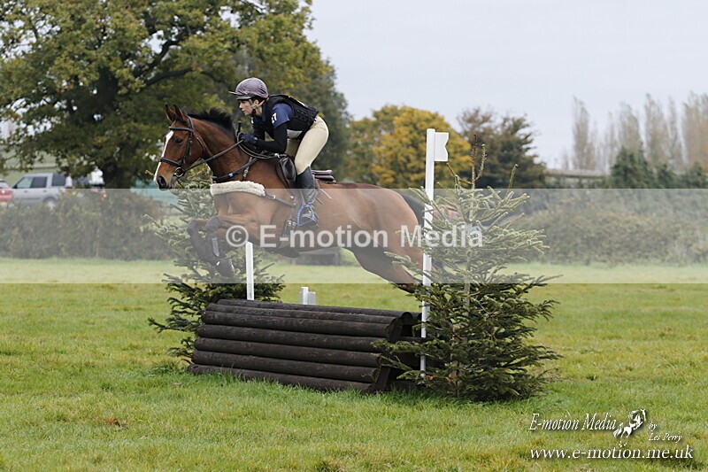 WWHT 181020 WWHT 181020 543 - WWEC Open Novice (0.80m) 18/10/20