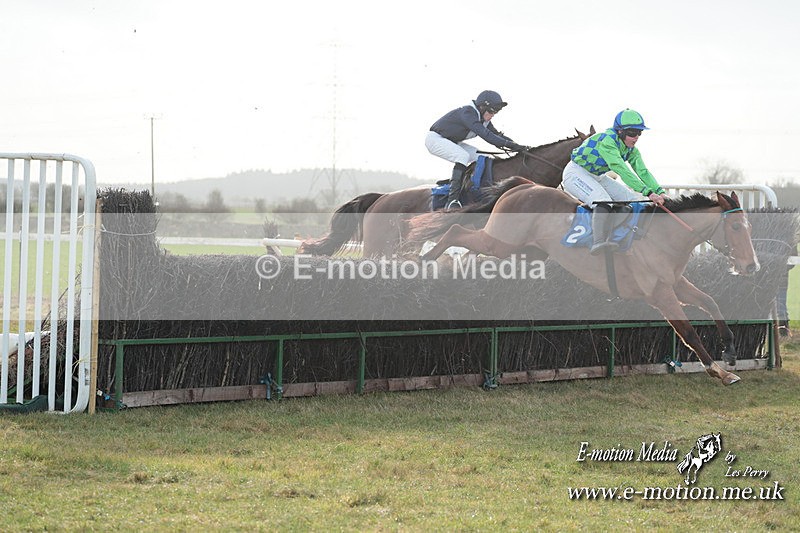 PtP 210124 103 - Cocklebarrow Races Point-to-Point 21/01/24