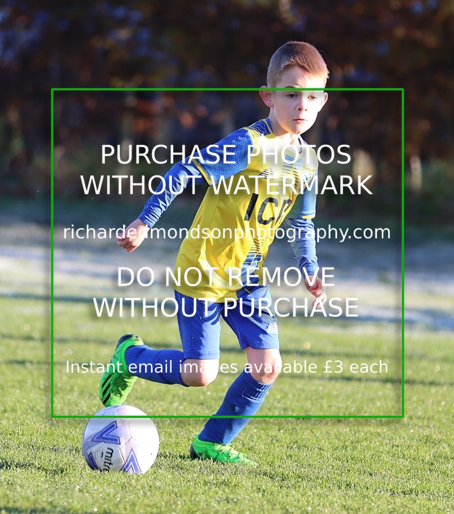 IMG_3739 - Kendal Utd Colts U7 vs Ambleside U7's (11/11/23)