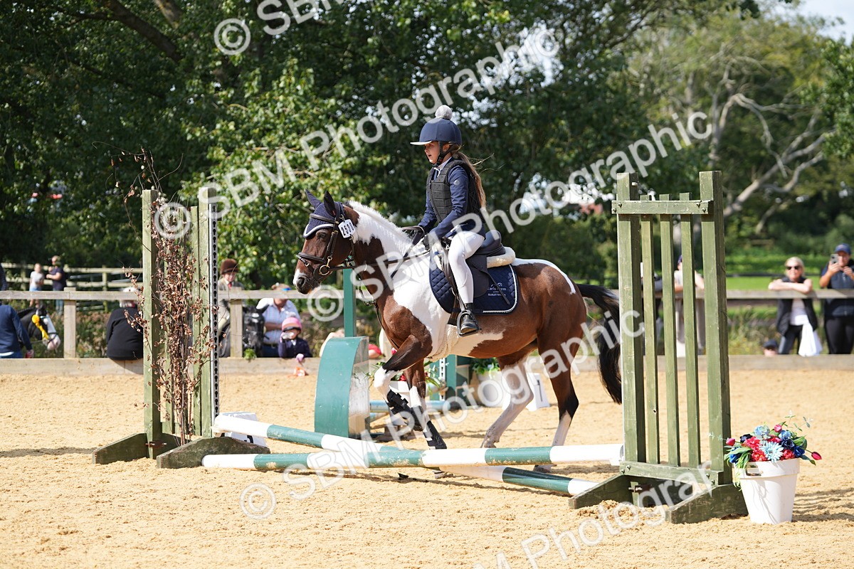 SBM_65732 - J2 - Mini Tour Junior Pony 30cm Championship