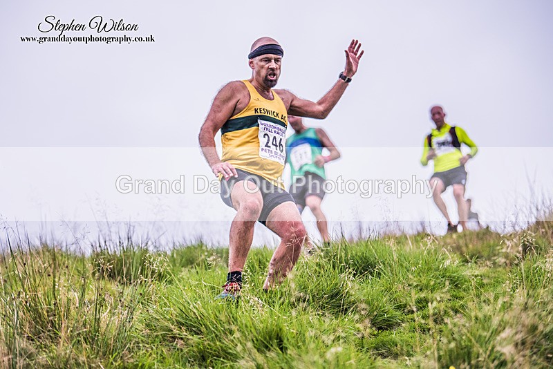 Steel Fell-768 - Steel Fell Race Wednesday 9th August 2023