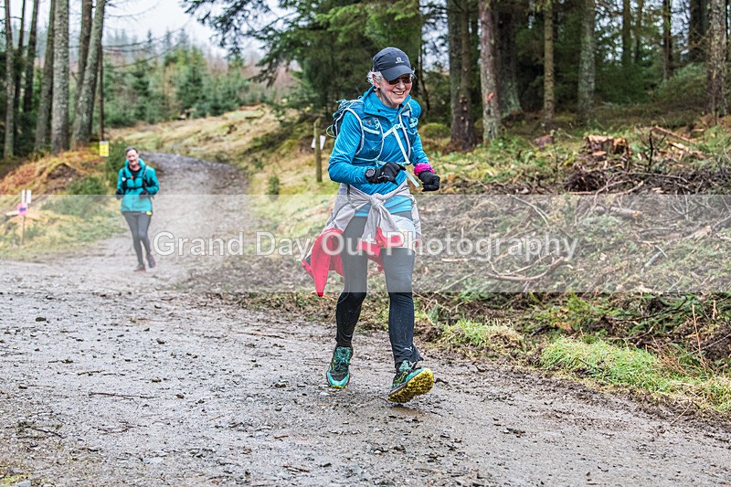 Glentress 21  10K-2447 - High Terrain Events Glentress 21 & 10K Trail Runs Saturday 18th February 2023