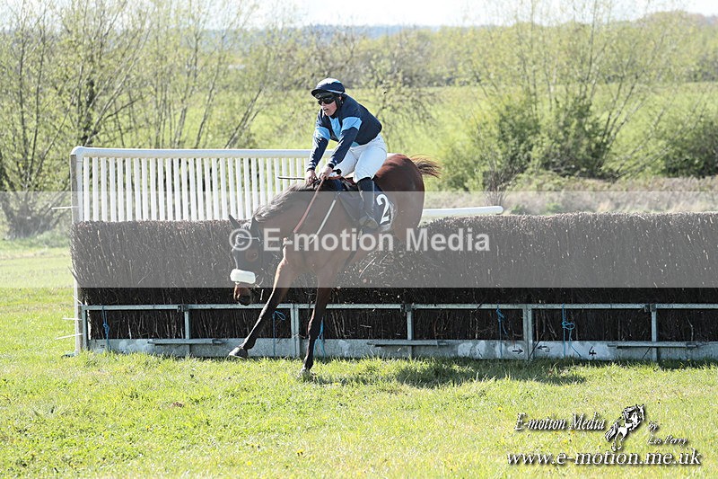 PtP 210425  1012 - Paxford Races Easter Monday 21/04/25