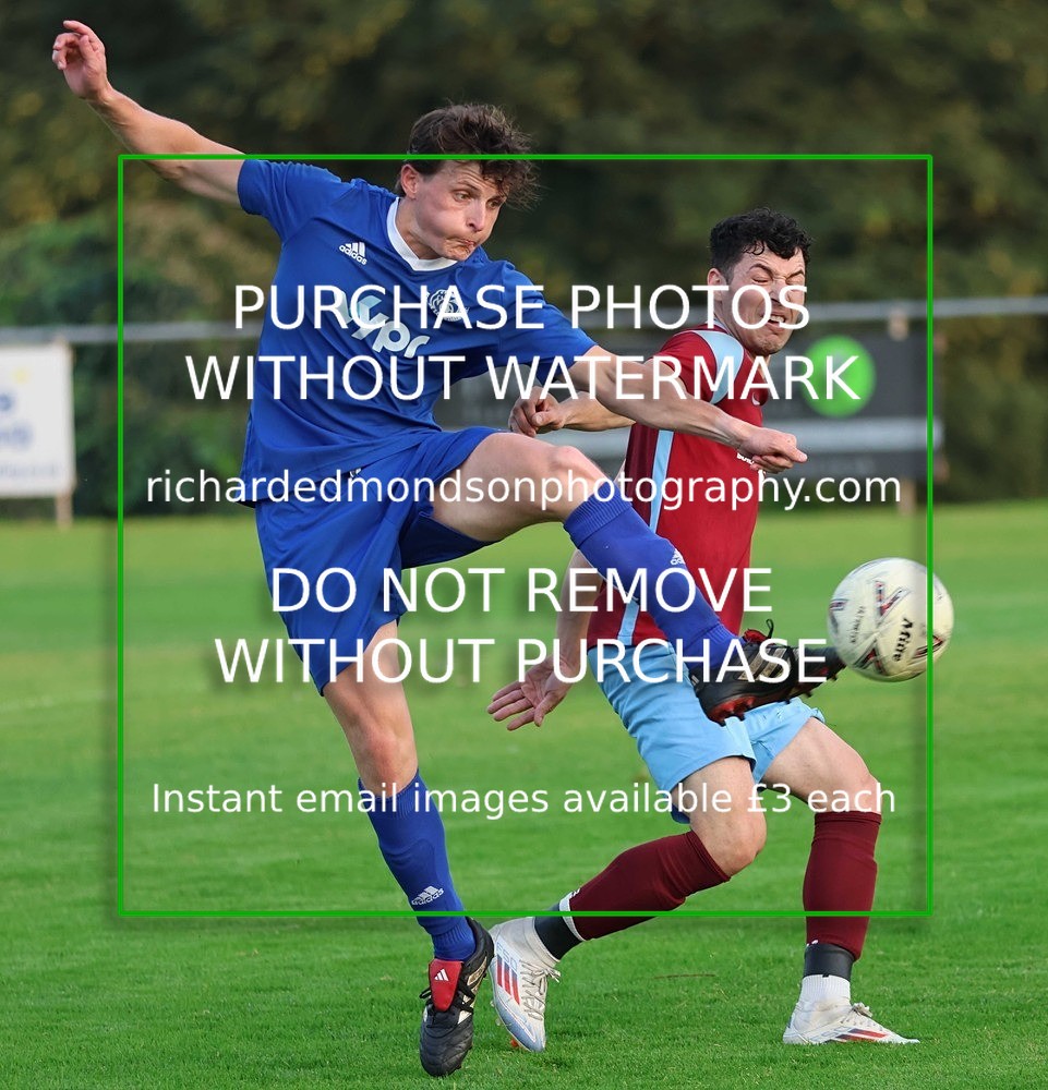 533A2494 - Kendal County Reserves vs Kirkby Lonsdale Reserves
