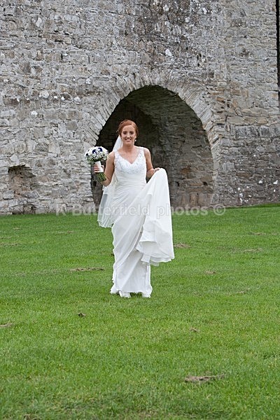 376 - Kim Kavanagh and Darren Taffe Wedding