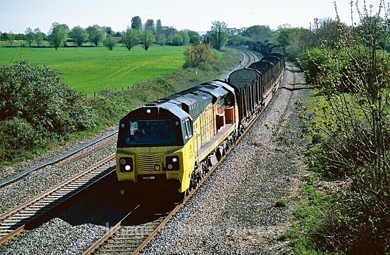 22nd April 2015 - Creech St. Michael, Somerset.