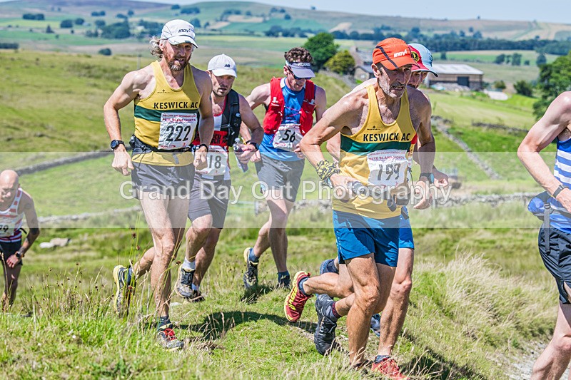 Tebay-215 - Tebay Fell Race Saturday 12th July 2025