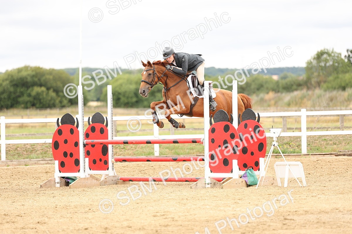 SBM_023571 - Class 4 - Amateur Championship Qualifier 95cm