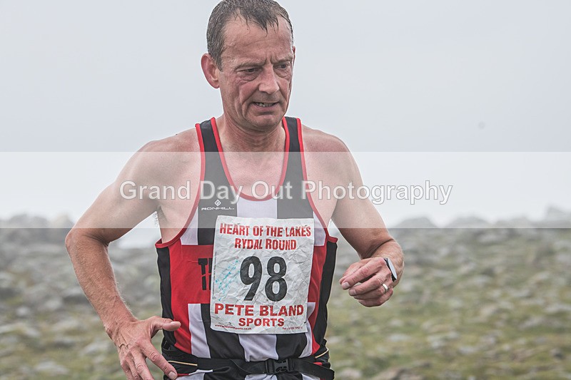 Rydal Round-226 - Rydal Round Fell Race Thursday 28th July 2022